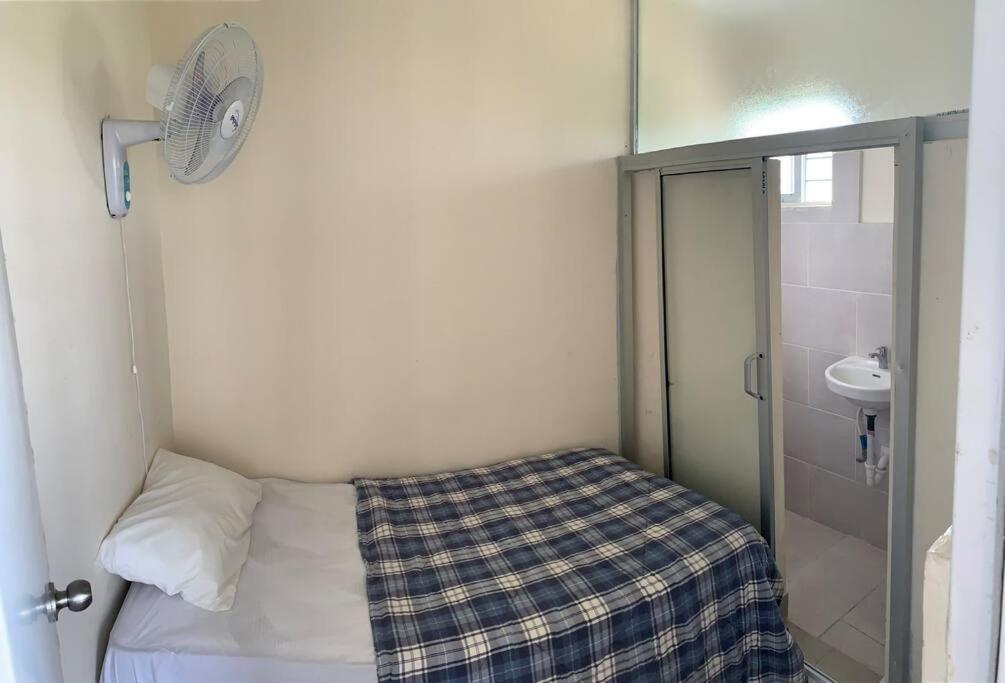 Apart. bbq, jacuzzi y vista al mar, 4Hb/AC. Apartamento Barahona Exterior foto
